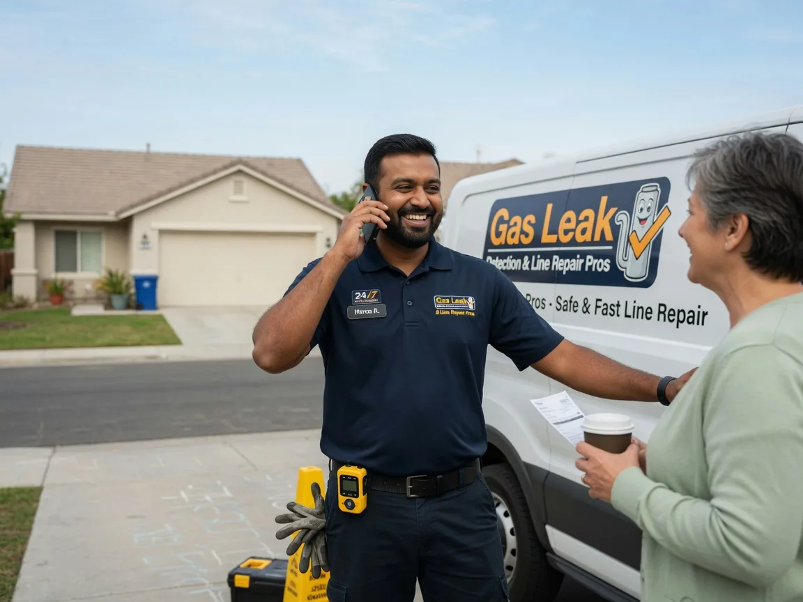 Gas Line Repair Alden, IA FAQs